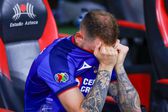 “Estoy con mucha impotencia”: Rodo Rotondi tras caer en la Final contra el América