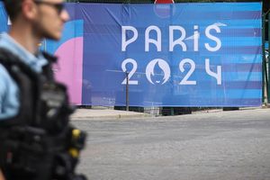 París 2024: Policía y militares, a cargo de la seguridad de los Juegos Olímpicos
