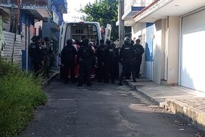 Rescatan a policías que tenían secuestrados en el estado de Veracruz