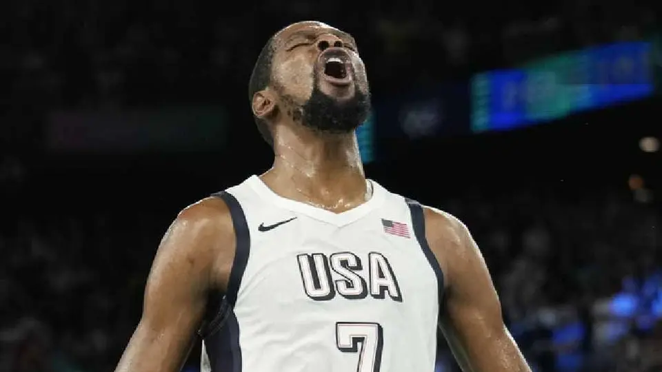 Kevin Durant se convierte en accionista minoritario del París St. Germain