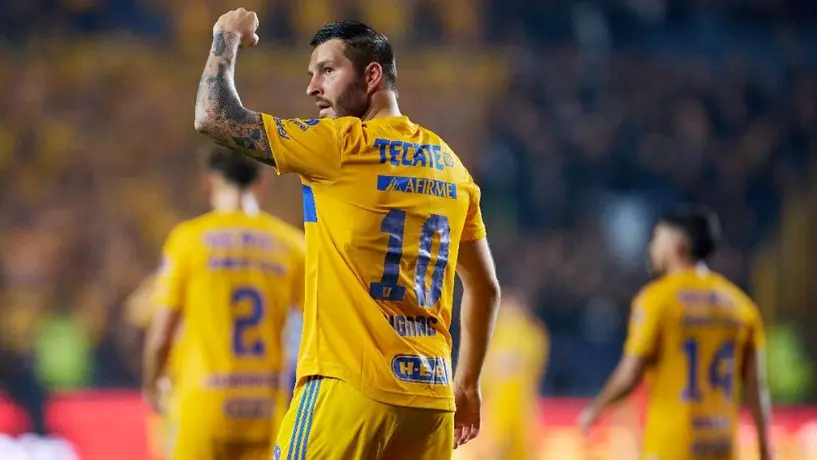 ¿Se va? André-Pierre Gignac deja misterioso mensaje y abre la puerta a su salida de Tigres