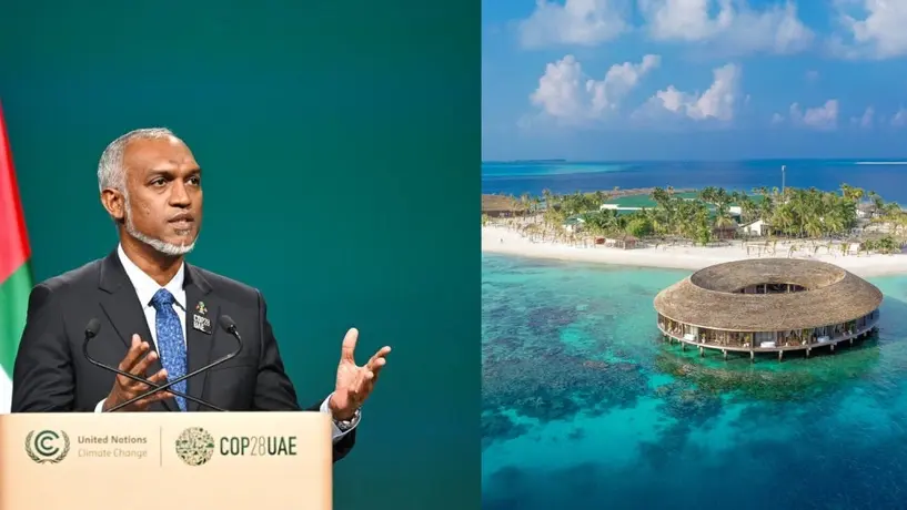Isla de Maldivas prohíbe entrada al país a Israelíes por el genocidio en Gaza
