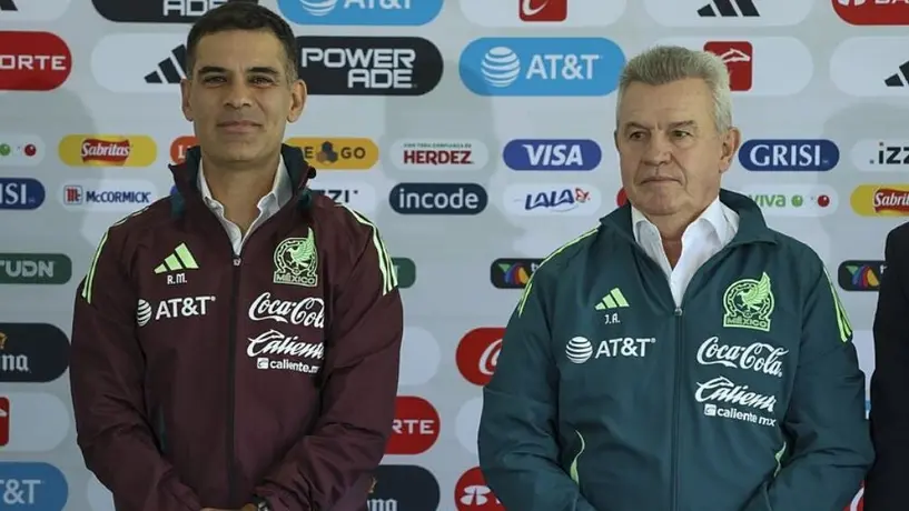 Javier Aguirre 'le bajó' el promedio de edad a la Selección Mexicana en su primera convocatoria