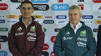 Javier Aguirre 'le bajó' el promedio de edad a la Selección Mexicana en su primera convocatoria
