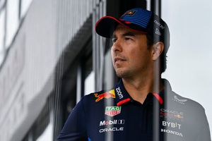 Sergio Pérez con buen presentimiento para el GP de Bélgica: “Pelearé por la victoria”
