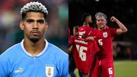 Uruguay vs Panamá: ¿Dónde y a que hora ver el partido del Grupo C de la Copa América