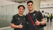 Ma Jin, entrenadora de Osmar Olvera, con oferta para entrenar a Estados Unidos