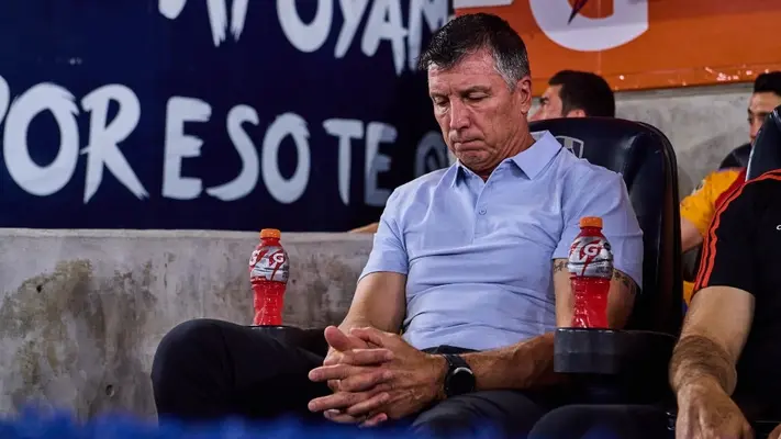 Siboldi no quiso hablar de su futuro en Tigres: "No es conveniente tomar decisiones"