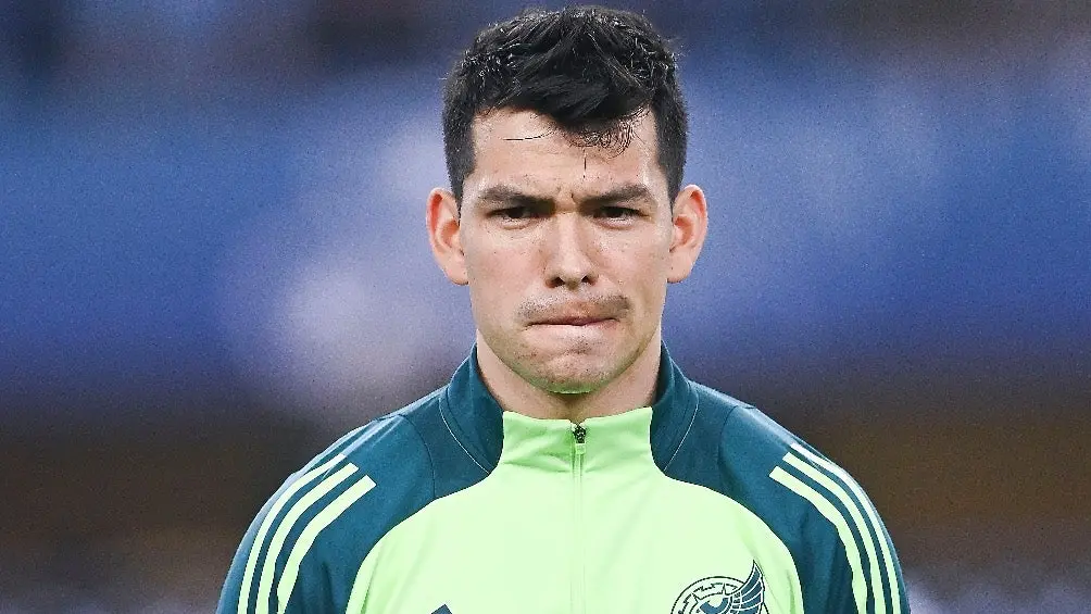 Hirving 'Chucky' Lozano, decepcionado de no ser convocado con México a la Copa América 2024 | IMAGO7