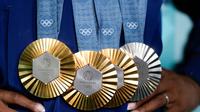 París 2024: Estados Unidos conquistó el medallero olímpico tras superar en platas a China