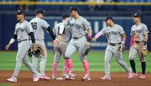 José Treviño pega HR y Yankees asegura serie ante Tampa Bay Rays
