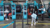 ¿Por qué la Línea 2 del Cablebús tiene un Récord Guinness? Te lo contamos