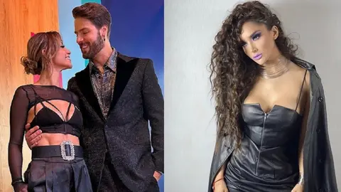 “¡Qué rápido, está como Christian Nodal!”, Ferka asegura que encontró a Jorge Losa con Serrath juntos