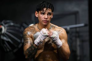 Ryan García planea demandar a Devin Haney por dopaje en su último combate
