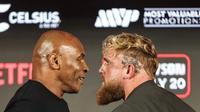Pelea entre Mike Tyson y Jake Paul se pospone por problemas médicos del excampeón mundial