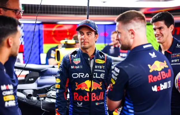 Checo Pérez confía en pelear por los primeros puestos en el Gran Premio de Canadá