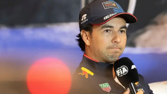 ‘Checo’ Pérez sobre las criticas de su renovación con Red Bull: “Estoy aquí para hacer lo mejor para mi”