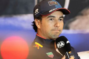 ‘Checo’ Pérez sobre las criticas de su renovación con Red Bull: “Estoy aquí para hacer lo mejor para mi”