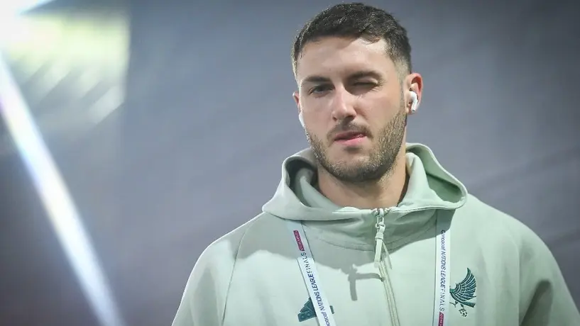 ¡El elegido! Santiago Giménez será el delantero titular de México ante Jamaica en la Copa América