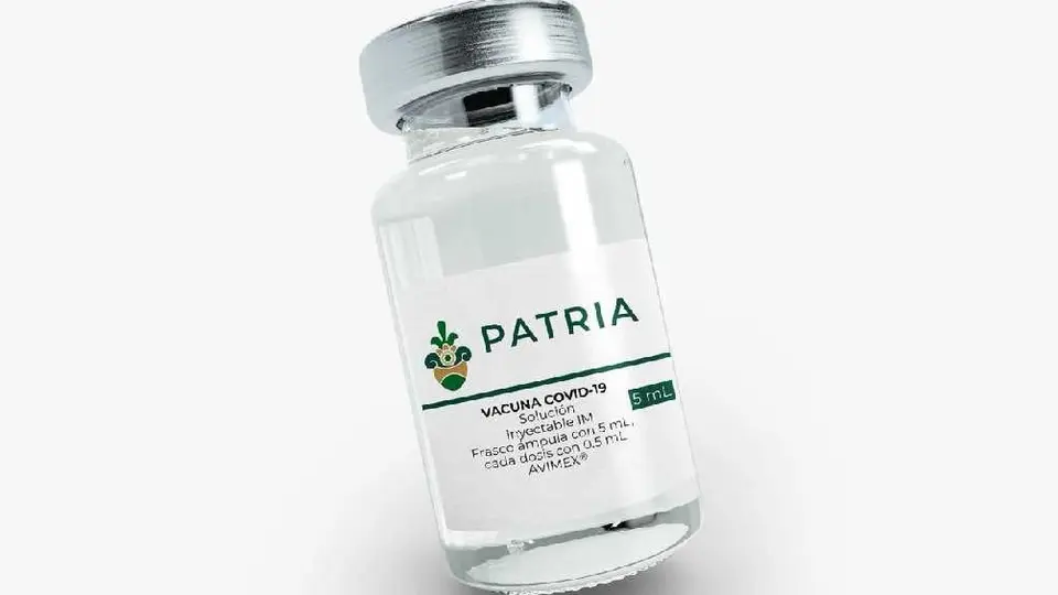 ¡Tarde, pero seguro! Cofepris autoriza la vacuna mexicana Patria contra Covid-19