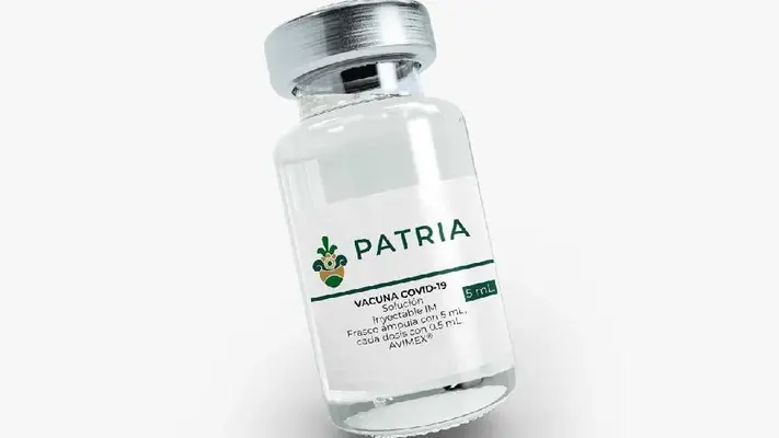¡Tarde, pero seguro! Cofepris autoriza la vacuna mexicana Patria contra Covid-19
