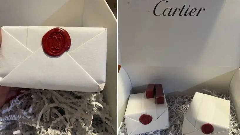 Cartier entregó los aretes a cliente, quien los compró por 237 pesos aprovechando un error