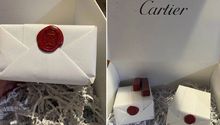 Cartier entregó los aretes a cliente, quien los compró por 237 pesos aprovechando un error