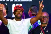Floyd Mayweather Jr. el boxeador extranjero más grande que ha venido a pelear a México