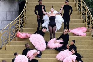Lady Gaga rompe el silencio tras sufrir problemas de sonido en la apertura de los Juegos Olímpicos