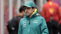 Fernando Alonso habla sobre su retiro de Fórmula 1: “Pronto llegará el momento”