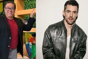 Mario Bezares reclama a Luis Gerardo Méndez por su papel en la serie ¿Quién lo mató?