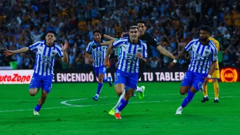 FIFA sancionó a Rayados por supuesto adeudo tras el fichaje de Germán Berterame