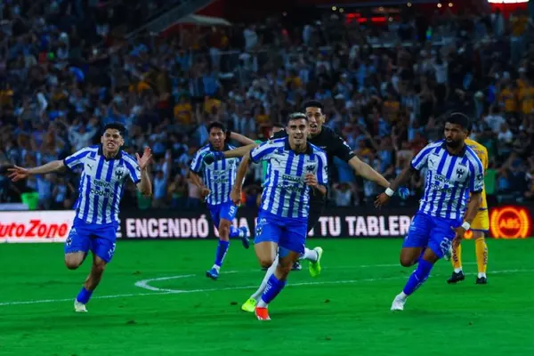 FIFA sancionó a Rayados por supuesto adeudo tras el fichaje de Germán Berterame