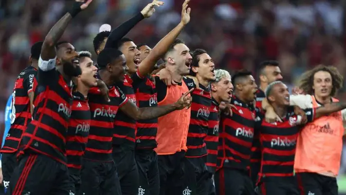Fluminense cae en el Clásico Fla-Flu y se hunde más en el Brasileirao