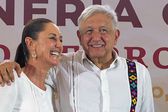 AMLO se refiere a su sexenio como presidente: “Me voy con la conciencia tranquila”