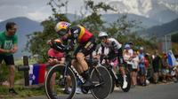Ciclismo en ruta olímpico: Un vistazo a los Juegos Olímpicos de París 2024