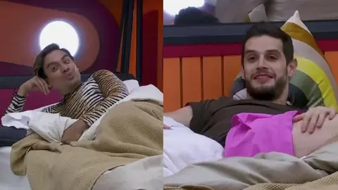 Ricardo Peralta dice que Karime Pindter contagiará a Agustín Fernández de sífilis y gonorrea por ser de Acapulco Shore