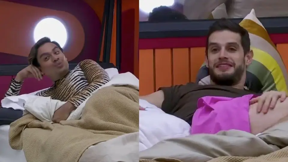 Ricardo Peralta dice que Karime Pindter contagiará a Agustín Fernández de sífilis y gonorrea por ser de Acapulco Shore