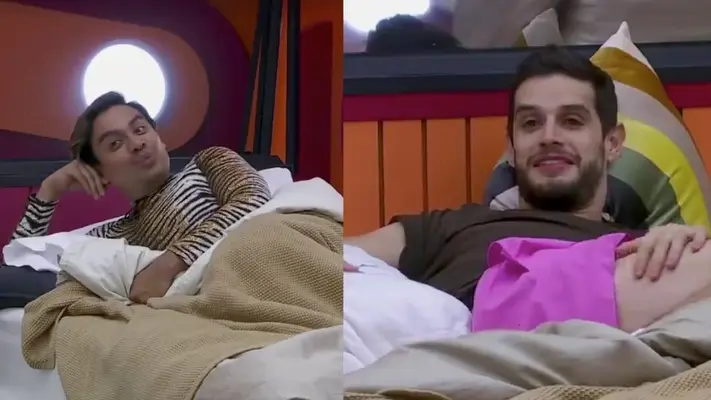Ricardo Peralta dice que Karime Pindter contagiará a Agustín Fernández de sífilis y gonorrea por ser de Acapulco Shore