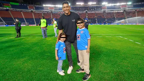 Oficial: Luis Romo regresa a Cruz Azul y es el refuerzo de lujo para el Apertura 2024