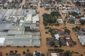 Inundaciones en el Sur de Brasil Dejan 60 Muertos y 70 Mil Desalojados