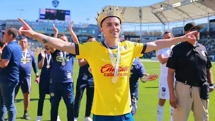 América recibe oferta por Álvaro Fidalgo desde Rusia; club y jugador interesados