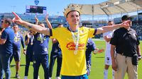 América recibe oferta por Álvaro Fidalgo desde Rusia; club y jugador interesados