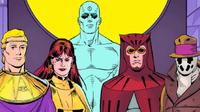 VIDEO: Película de Watchmen; será dividida en dos partes