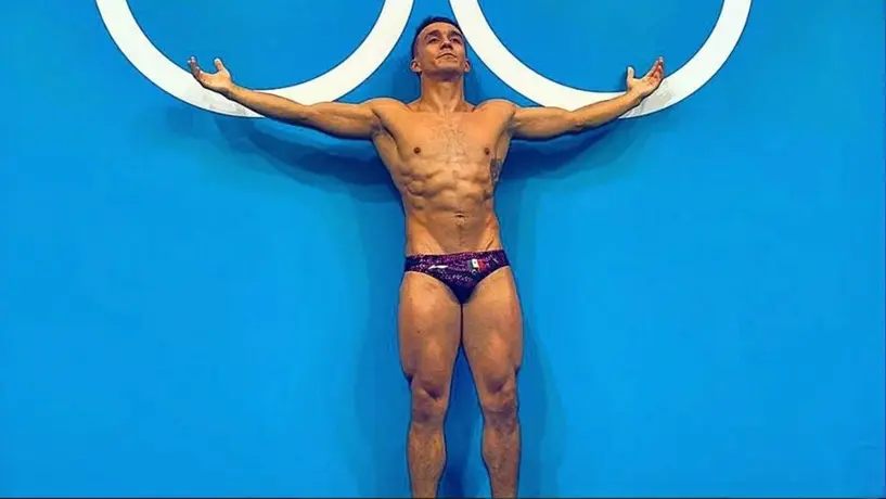 Atletas mexicanos en París 2024: ¿Quién es Juan Celaya y cuándo compite?