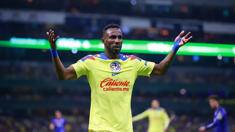 Julián Quiñones 'borra' al América de su perfil de redes sociales