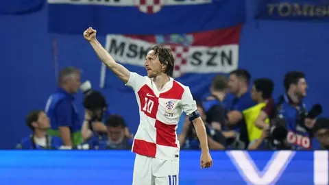 Euro 2024: ¿quiénes son los jugadores más veteranos en anotar en el torneo?