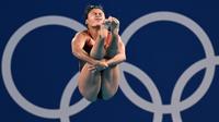 Ale Estudillo tras avanzar a la Final en Clavados Trampolín en París 2024: 'Lo disfruté al máximo'