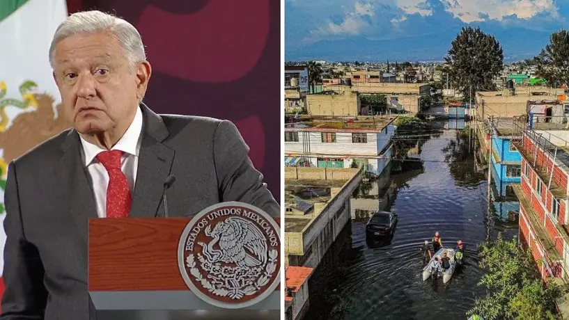 AMLO rechaza visitar Chalco: “Porque están como buitres, es temporada de zopilotes”