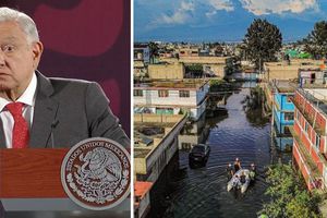 AMLO rechaza visitar Chalco: “Porque están como buitres, es temporada de zopilotes”